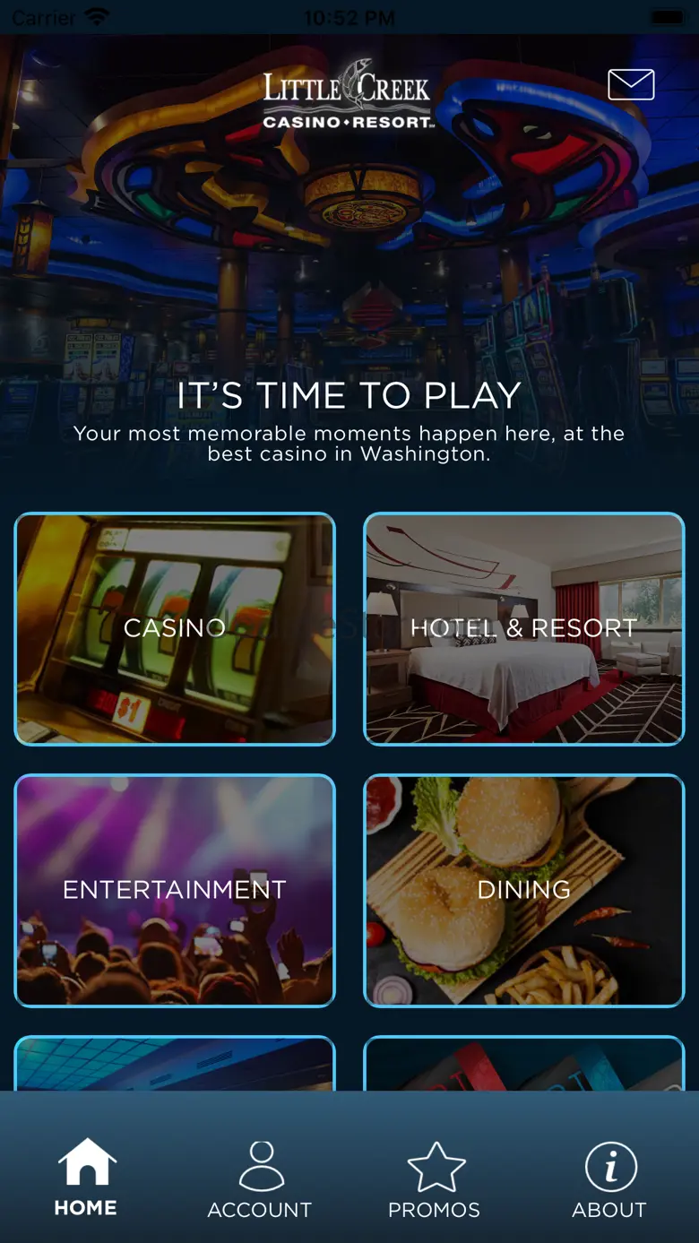 Little Creek Casino Resort 4.0.230426