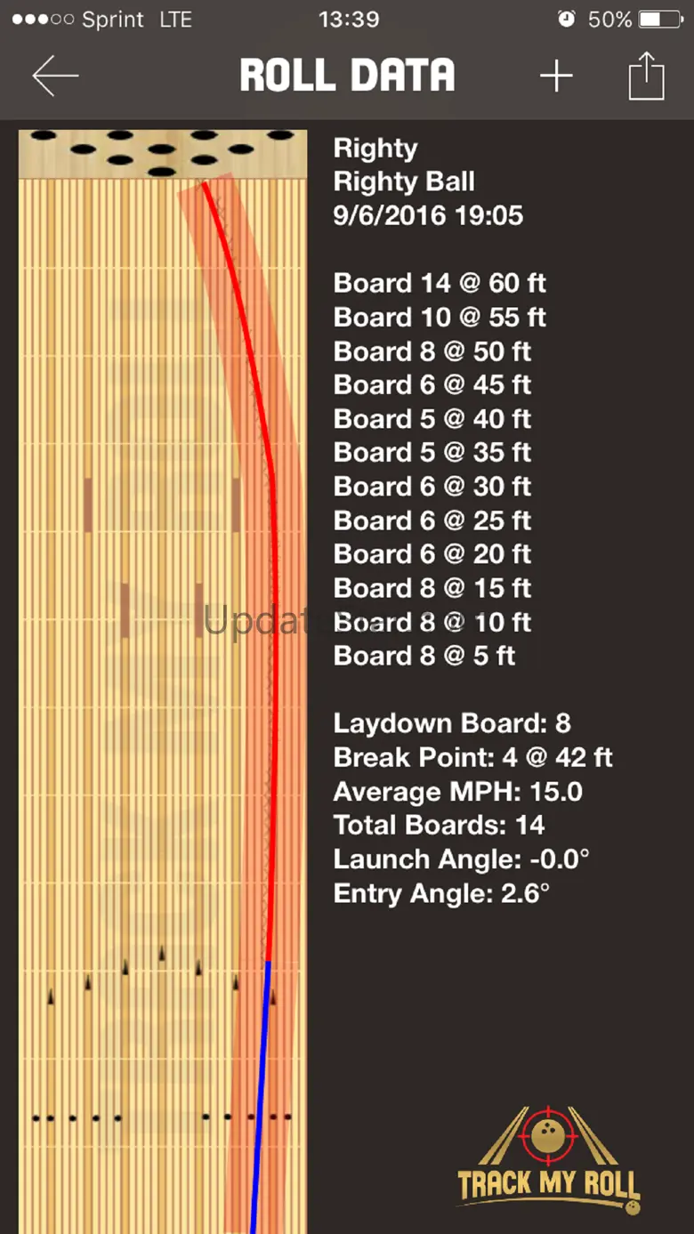 Track My Roll 1.1