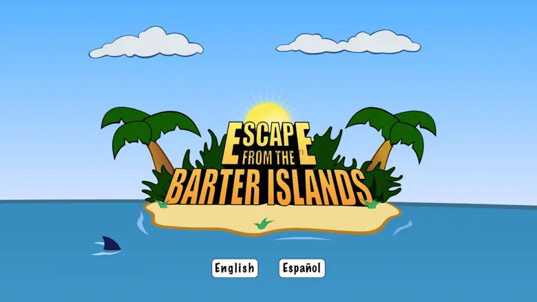 Escape from the Barter Islands 1.2
