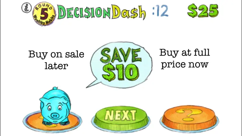 Savings Spree 1.0.2