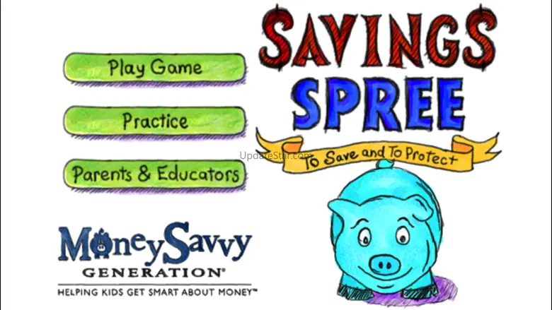 Savings Spree 1.0.2