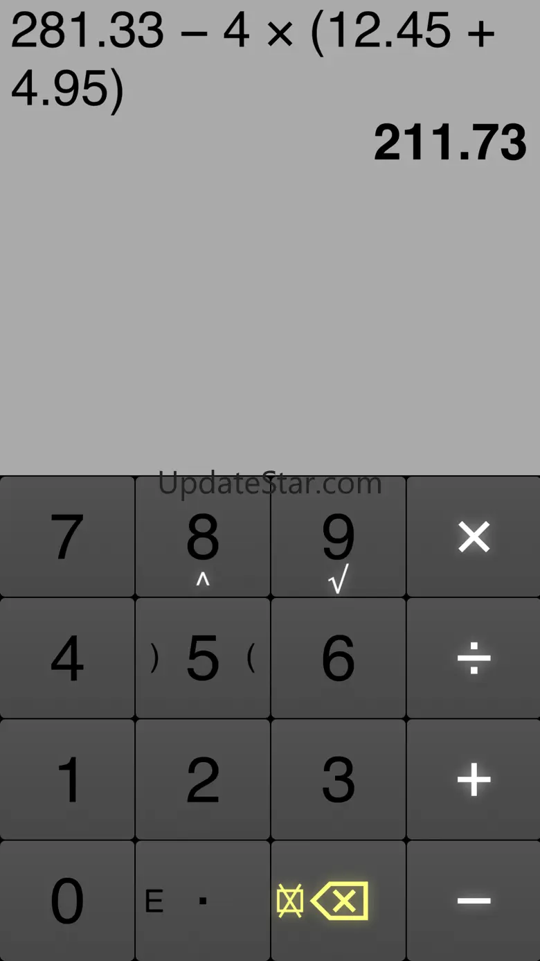 FastCalc lite 1.16.3