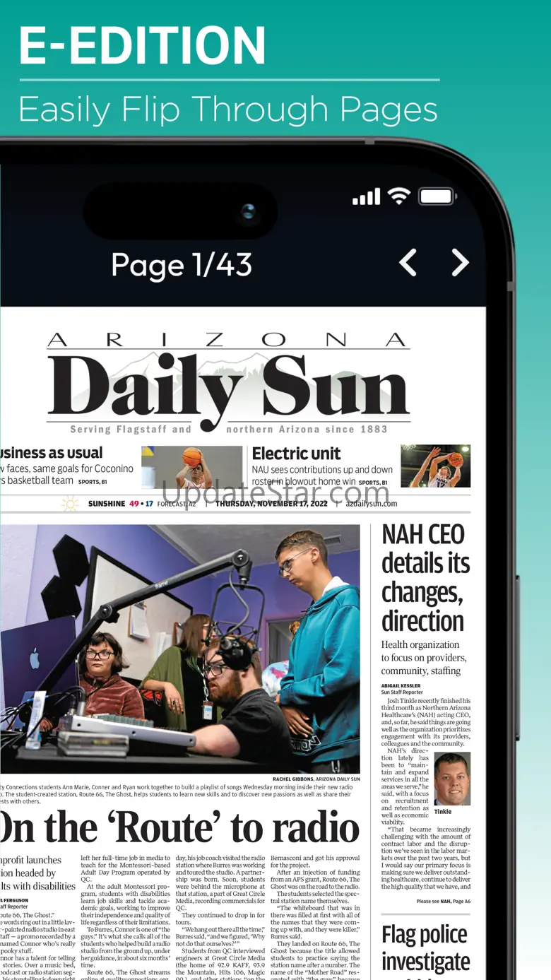 Arizona Daily Sun 209.2