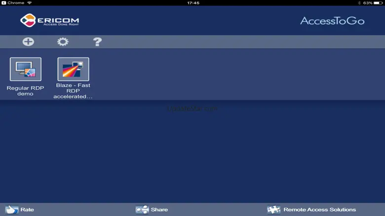 Ericom AccessToGo 9.2.1