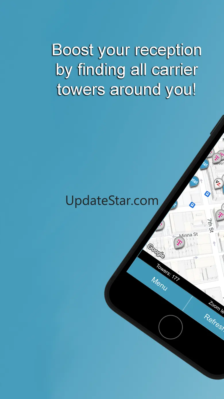 Cellular Network Signal Finder 8.97