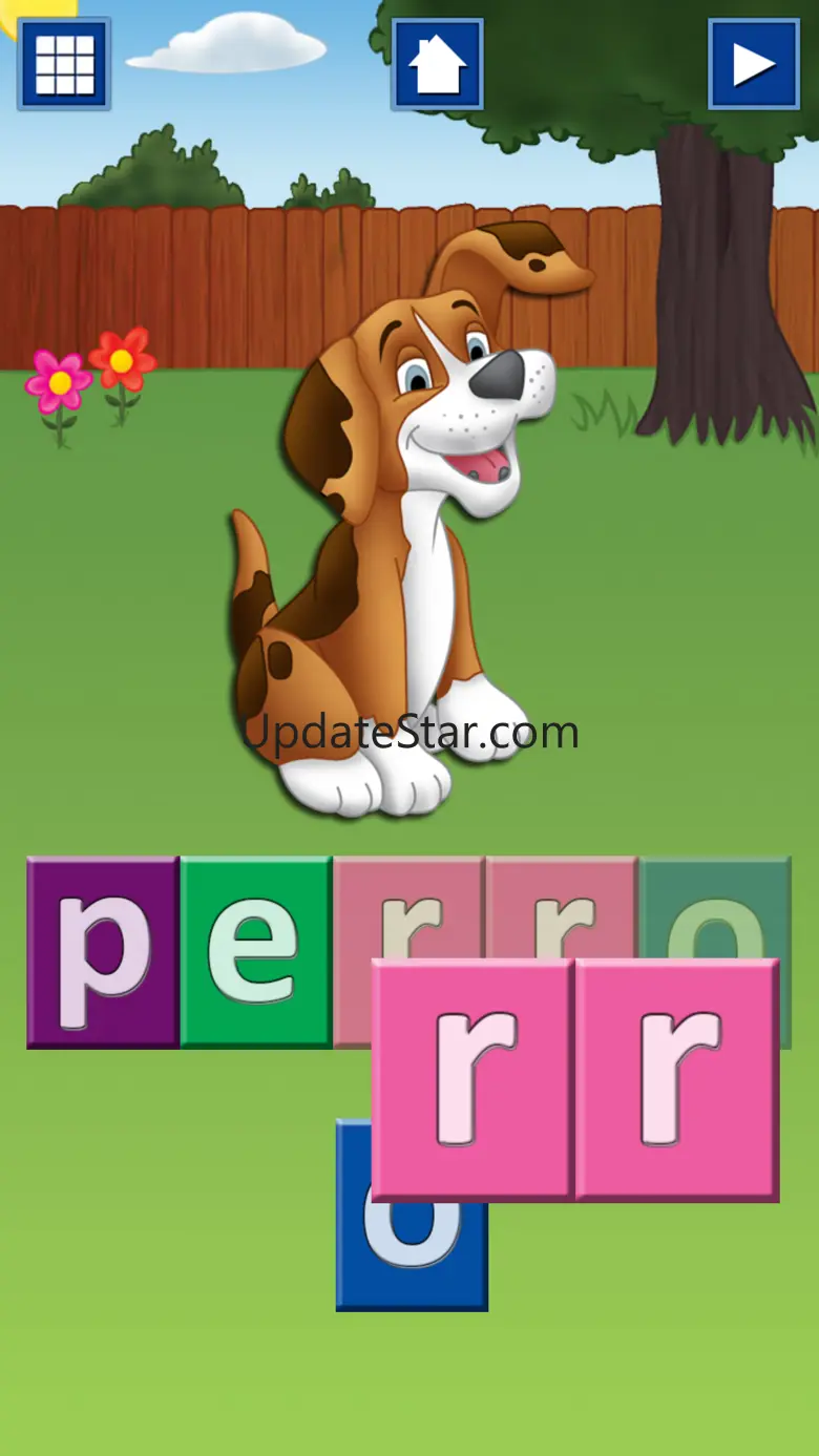 Spanish First Words with Phonics 5.0