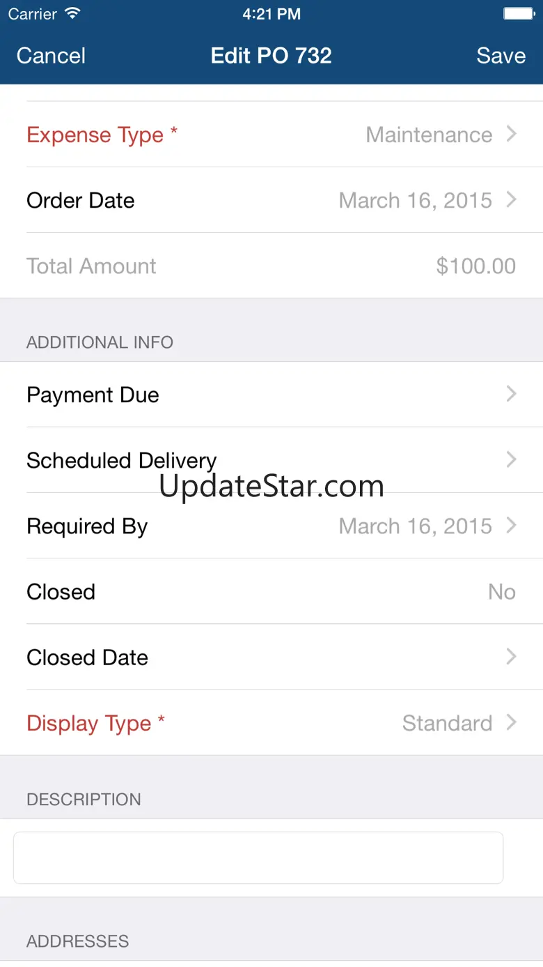 PAYscan Mobile 4.5.0