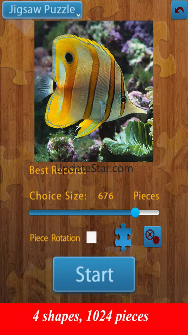 Sea life Jigsaw Puzzles -Titan 15