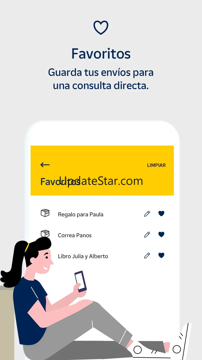 correos