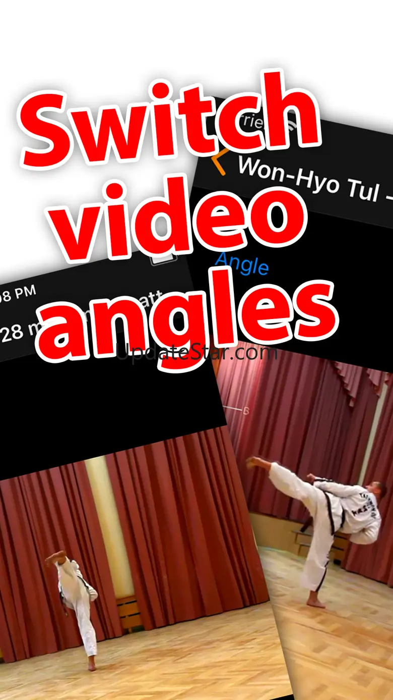 Taekwon-do ITF Patterns 2.0