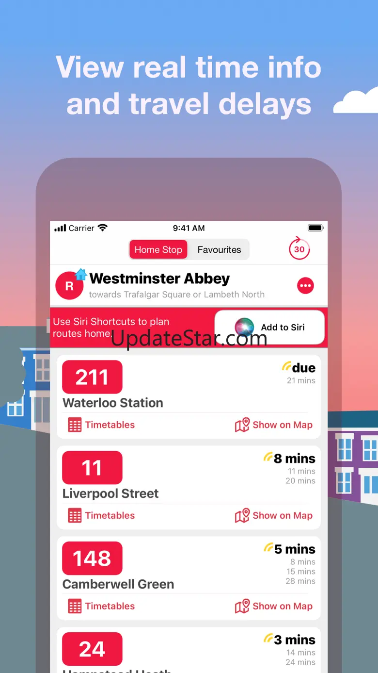 Bus Times London Pro 3.0.6