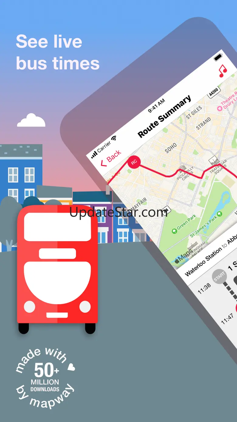 Bus Times London Pro 3.0.6