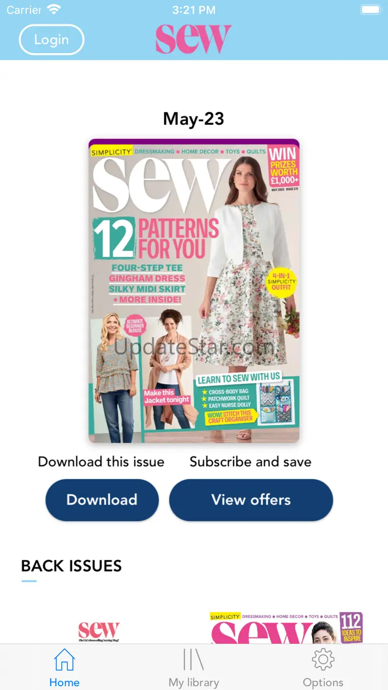 Sew Magazine 7.2.2