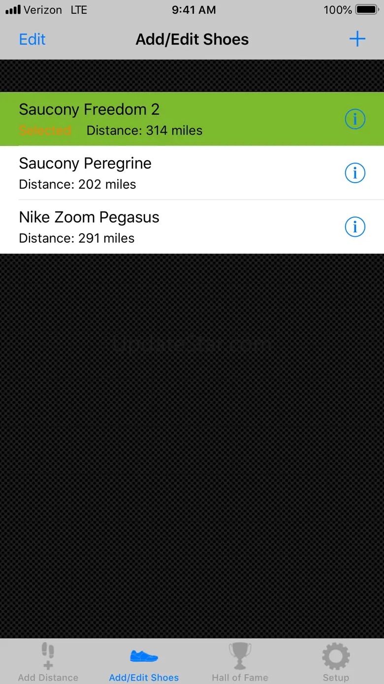 ShoeCycle 5.2.0