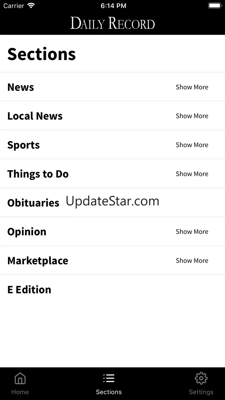 Canon City Daily Record 10.0.6