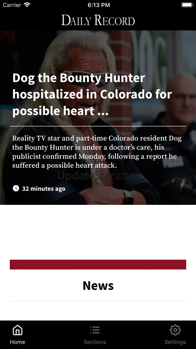 Canon City Daily Record 10.0.6
