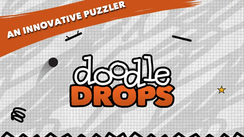 Doodle Drop : Physics Puzzler 3.0