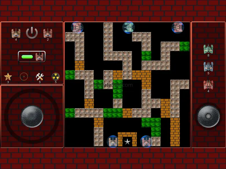 Super Tank Battle - TabletArmy 25.00