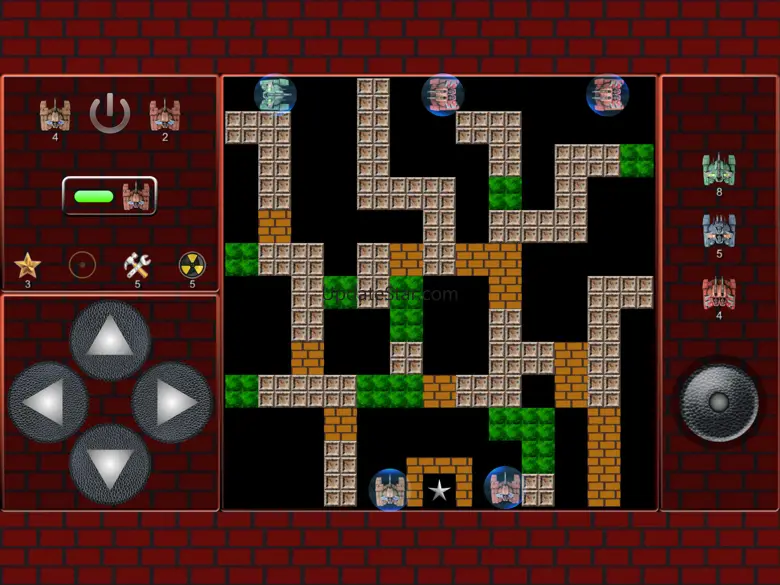 Super Tank Battle - TabletArmy 25.00
