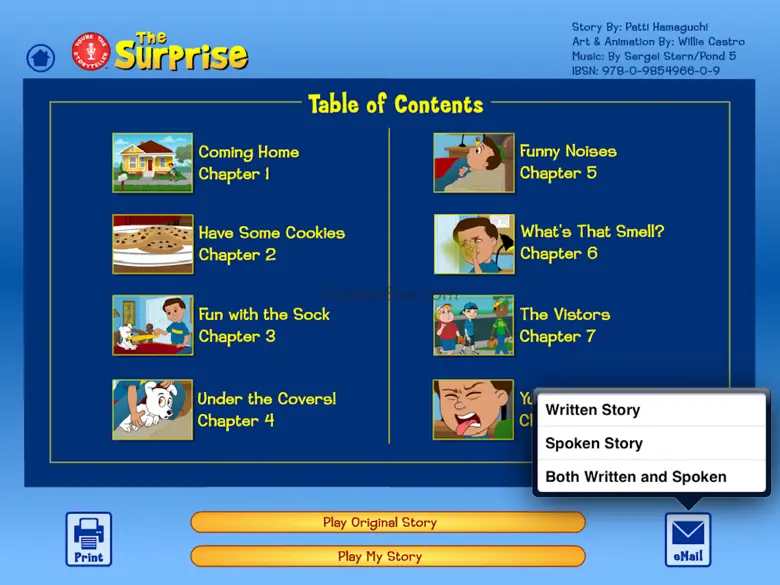 The Surprise (Pro) 1.5