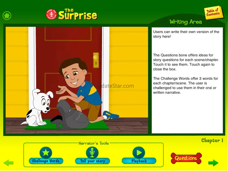 The Surprise (Pro) 1.5