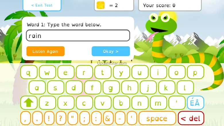 Squeebles Spelling Bee 9.1