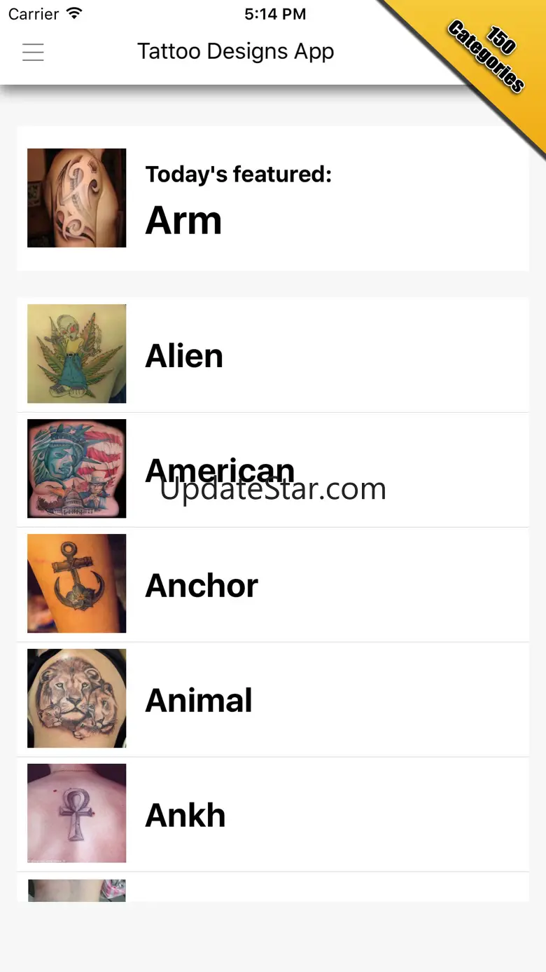 Tattoo Journal 9.1