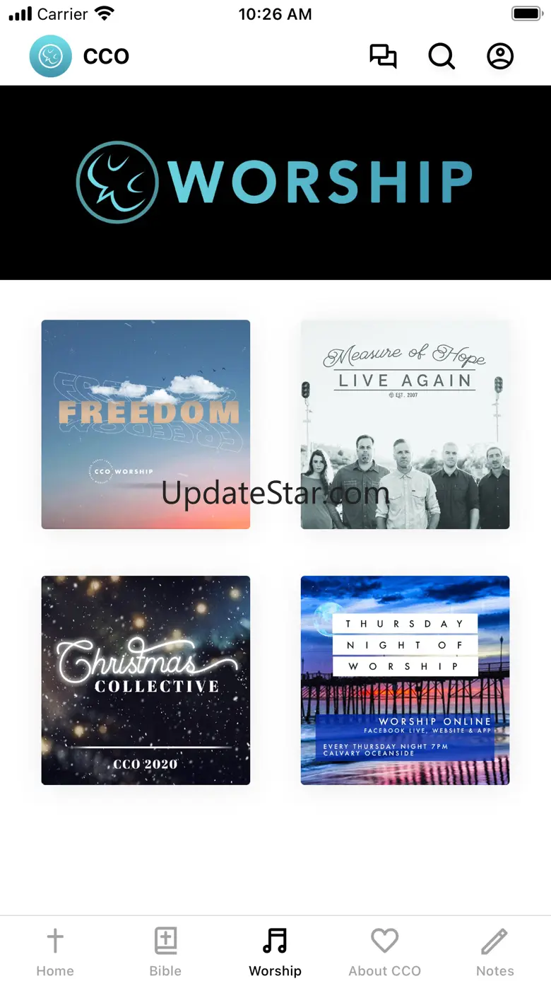 Calvary Chapel Oceanside 6.2.0