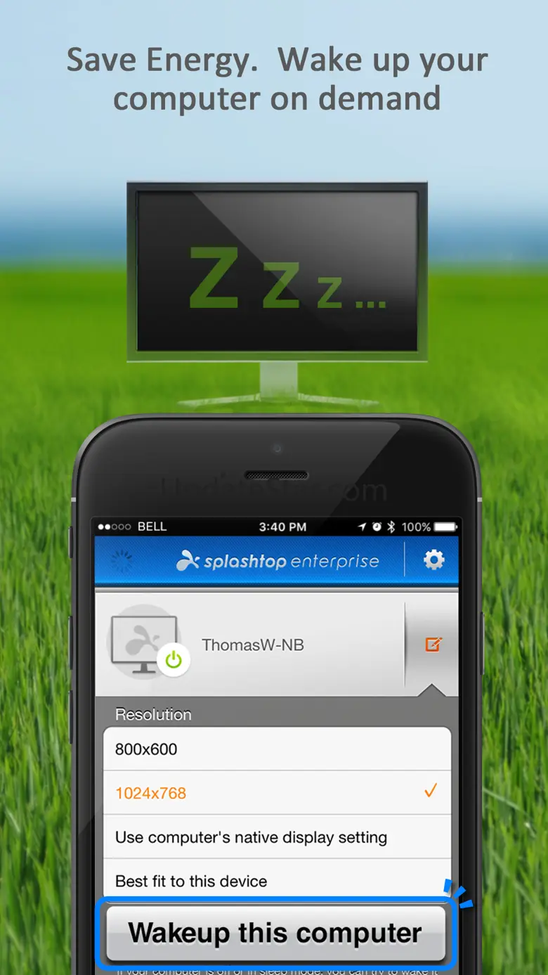 Splashtop Enterprise