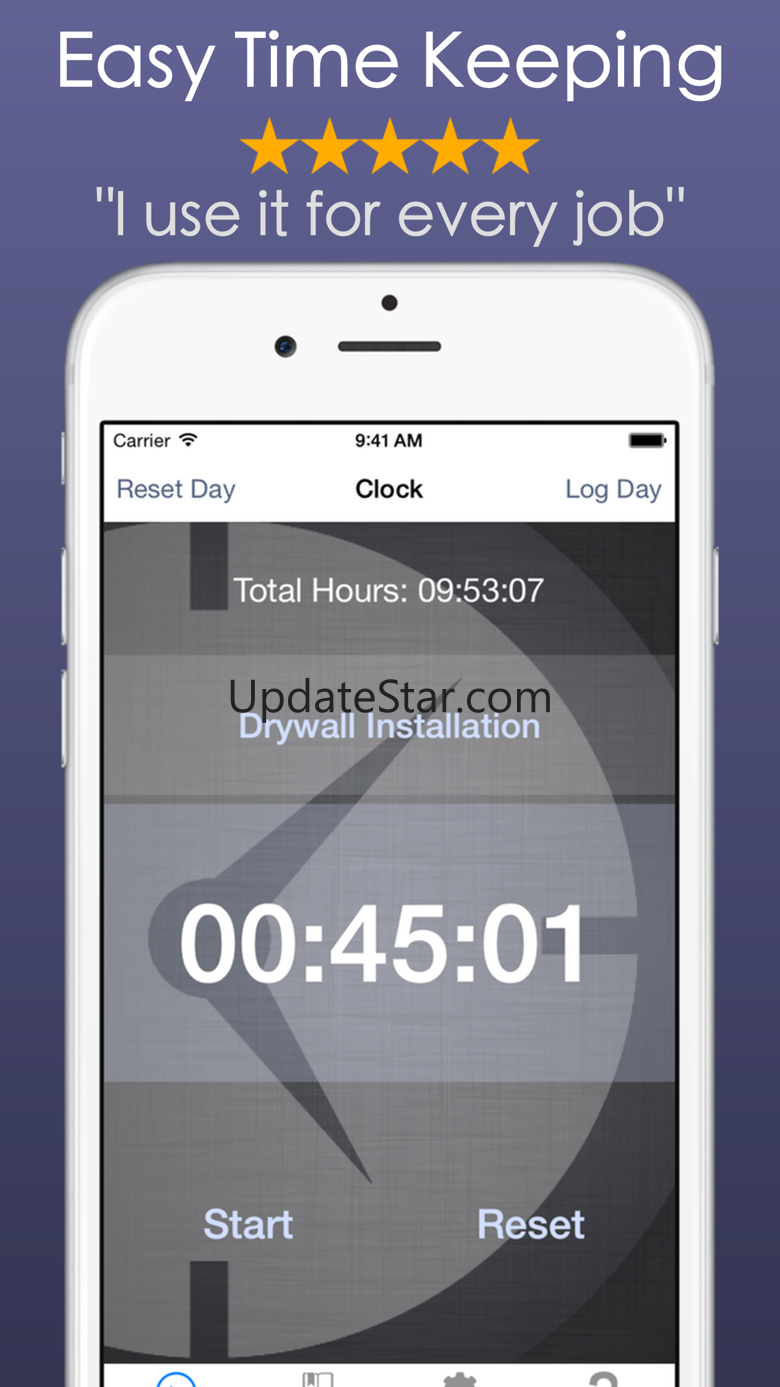 Timesheet PRO - Hours Tracker 1.8.0