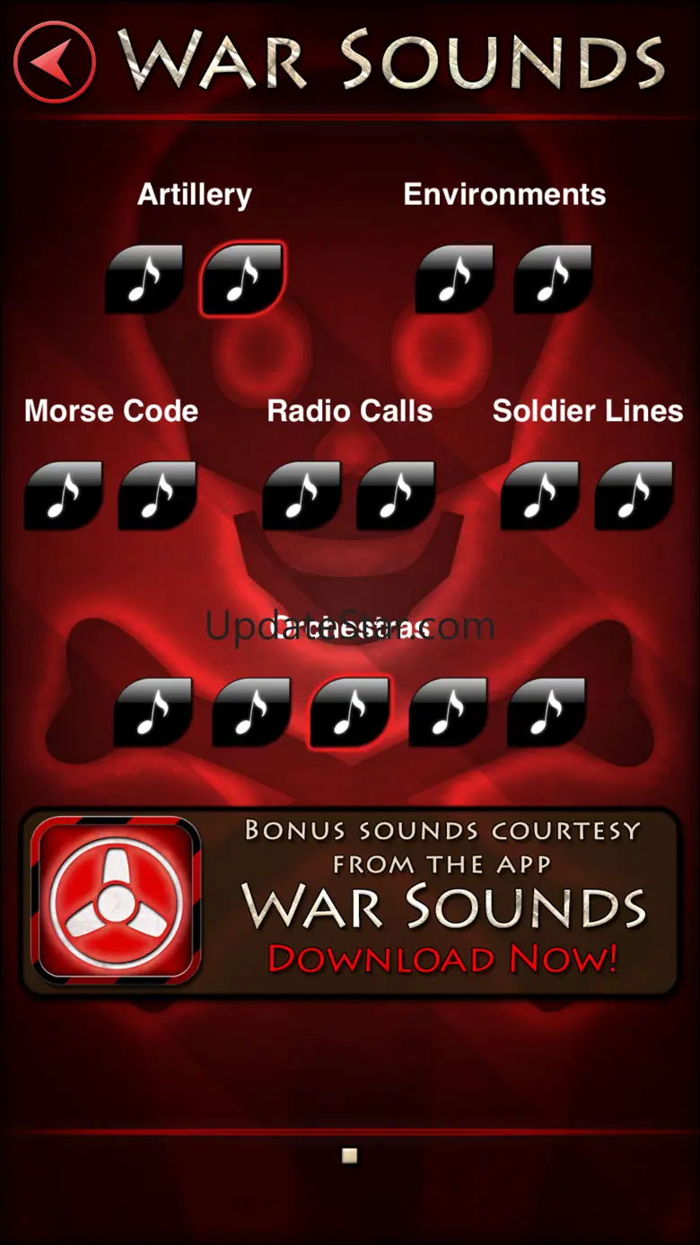 Horror Sounds - SoundBox 2.2.00