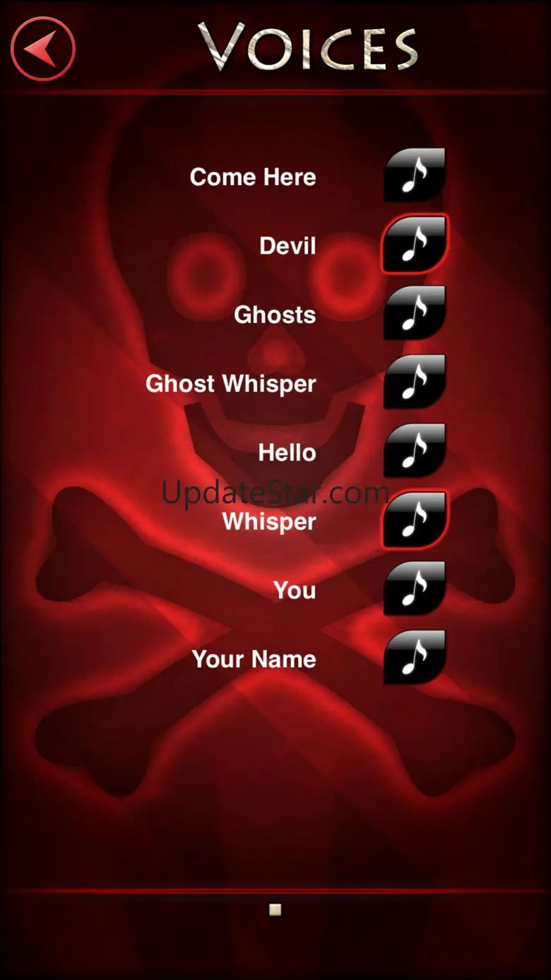 Horror Sounds - SoundBox 2.2.00