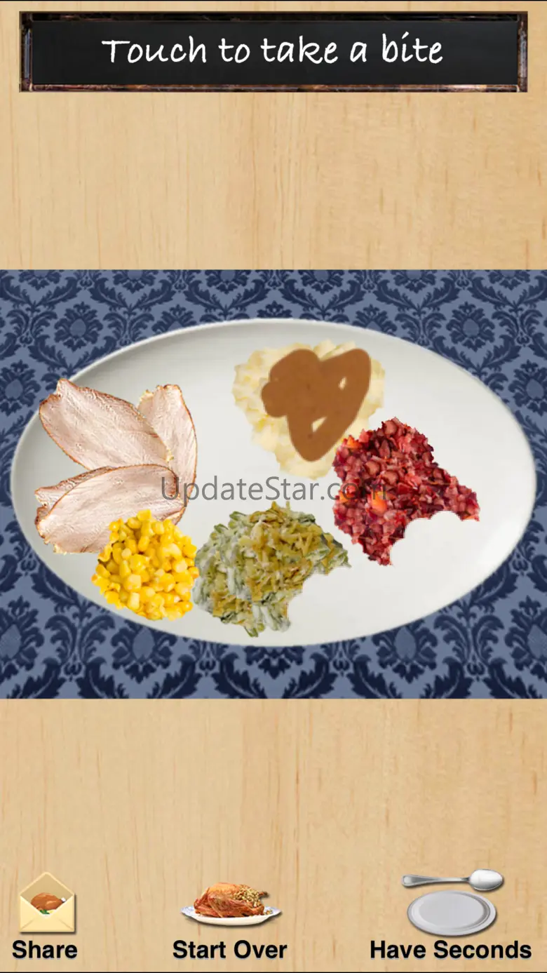More Holiday Dinner! 1.8
