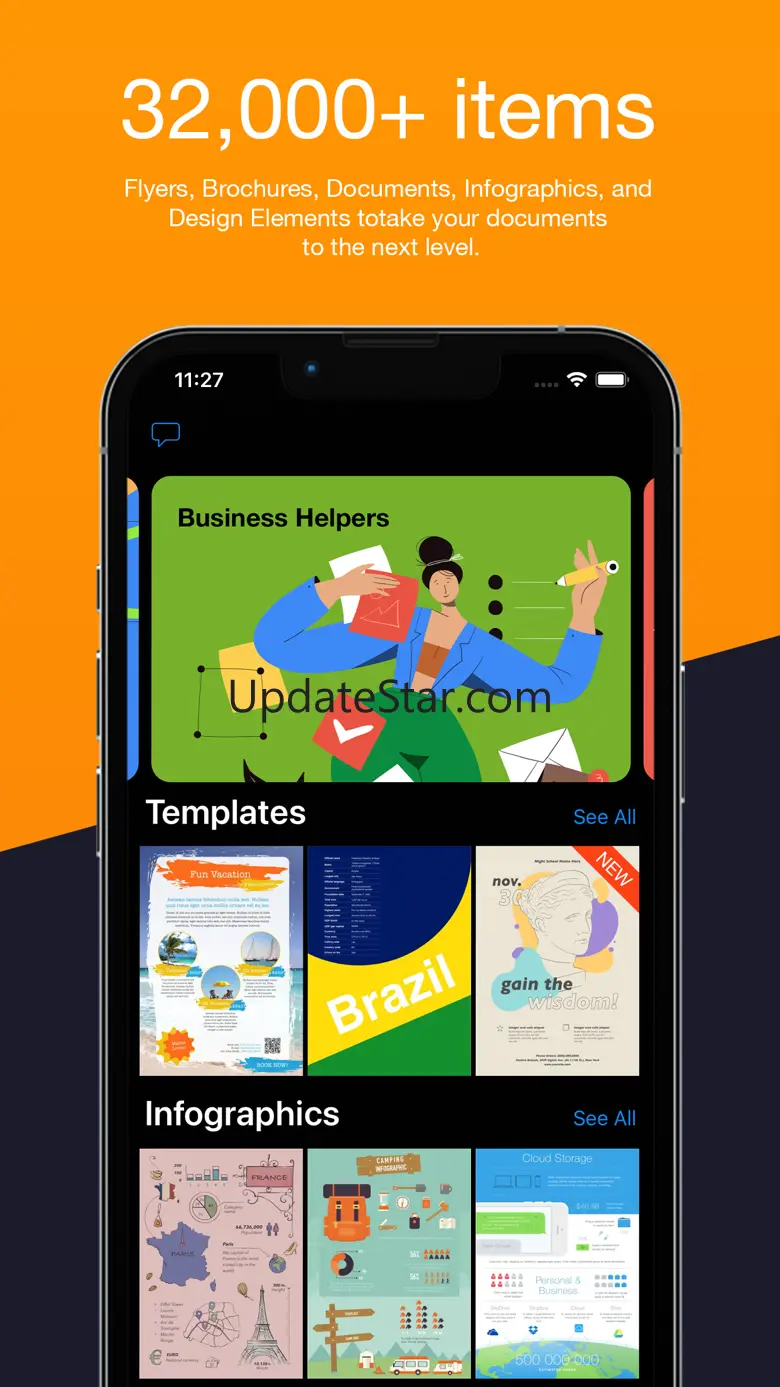 Toolbox for Pages: Templates 7.1.11