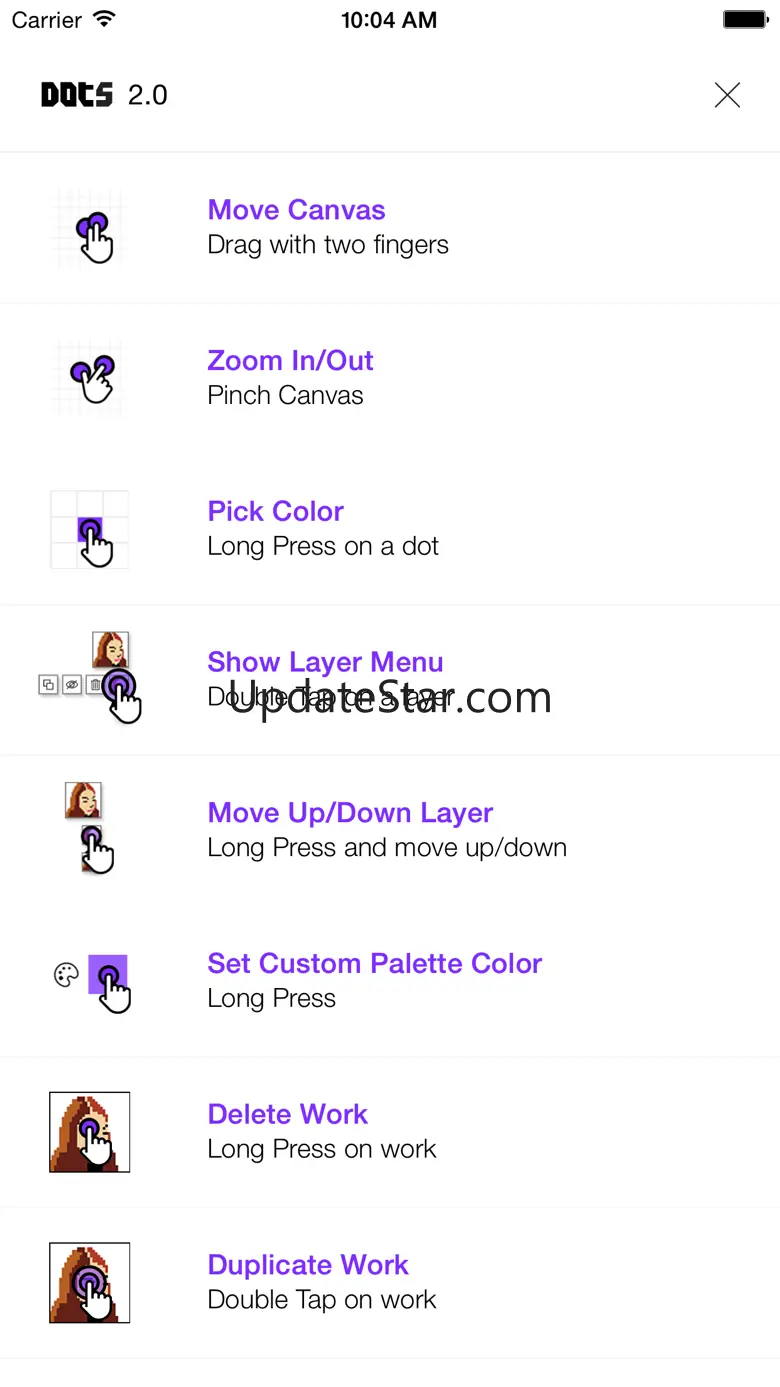 Dots (Pixel Art) 2.2.2
