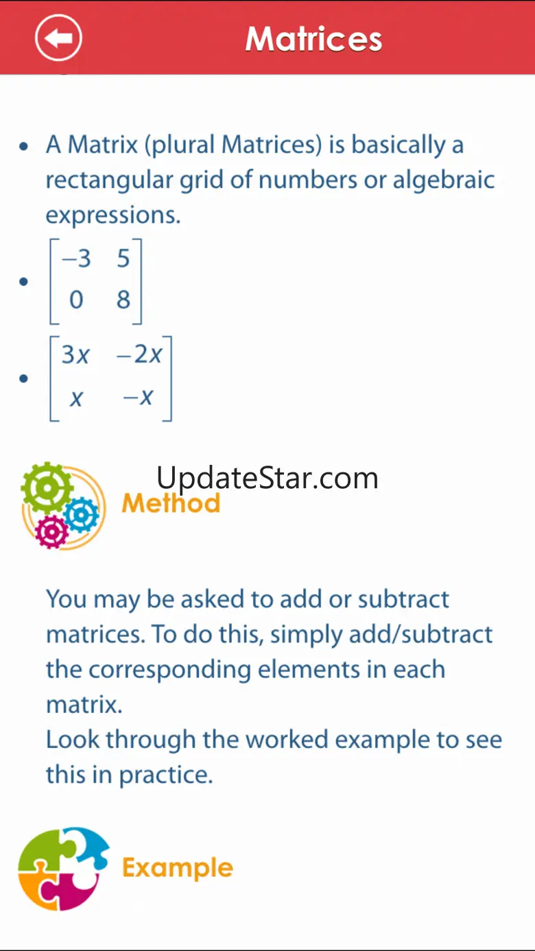ACT Math : Algebra Lite 3.0