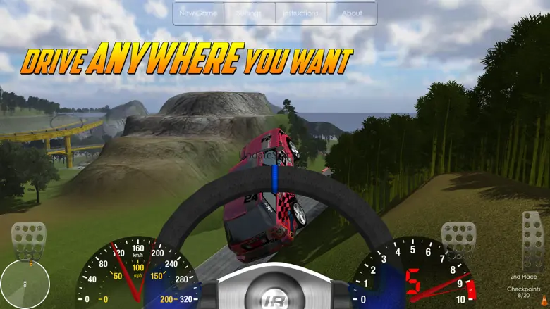 Island Racer 4.0.4