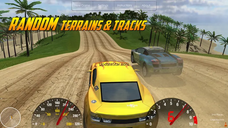 Island Racer 4.0.4