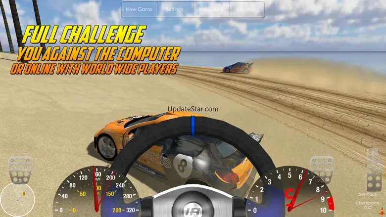 Island Racer 4.0.4