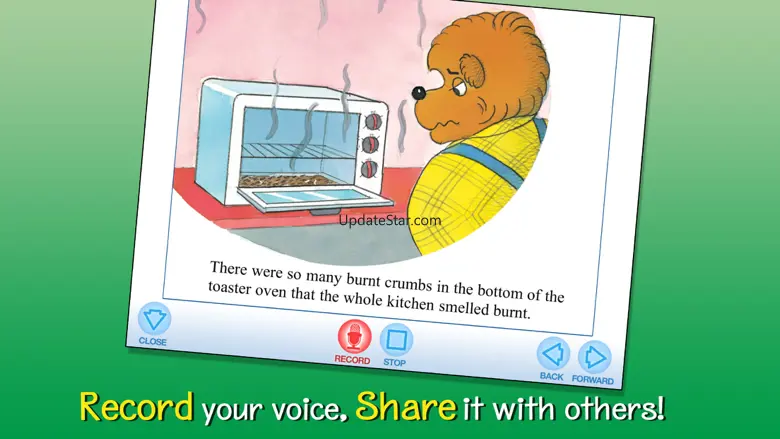 Berenstain Trouble with Chores 2.8.0