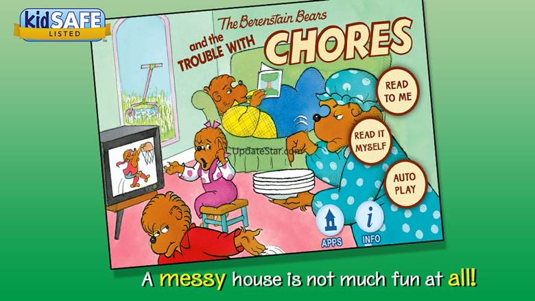 Berenstain Trouble with Chores 2.8.0