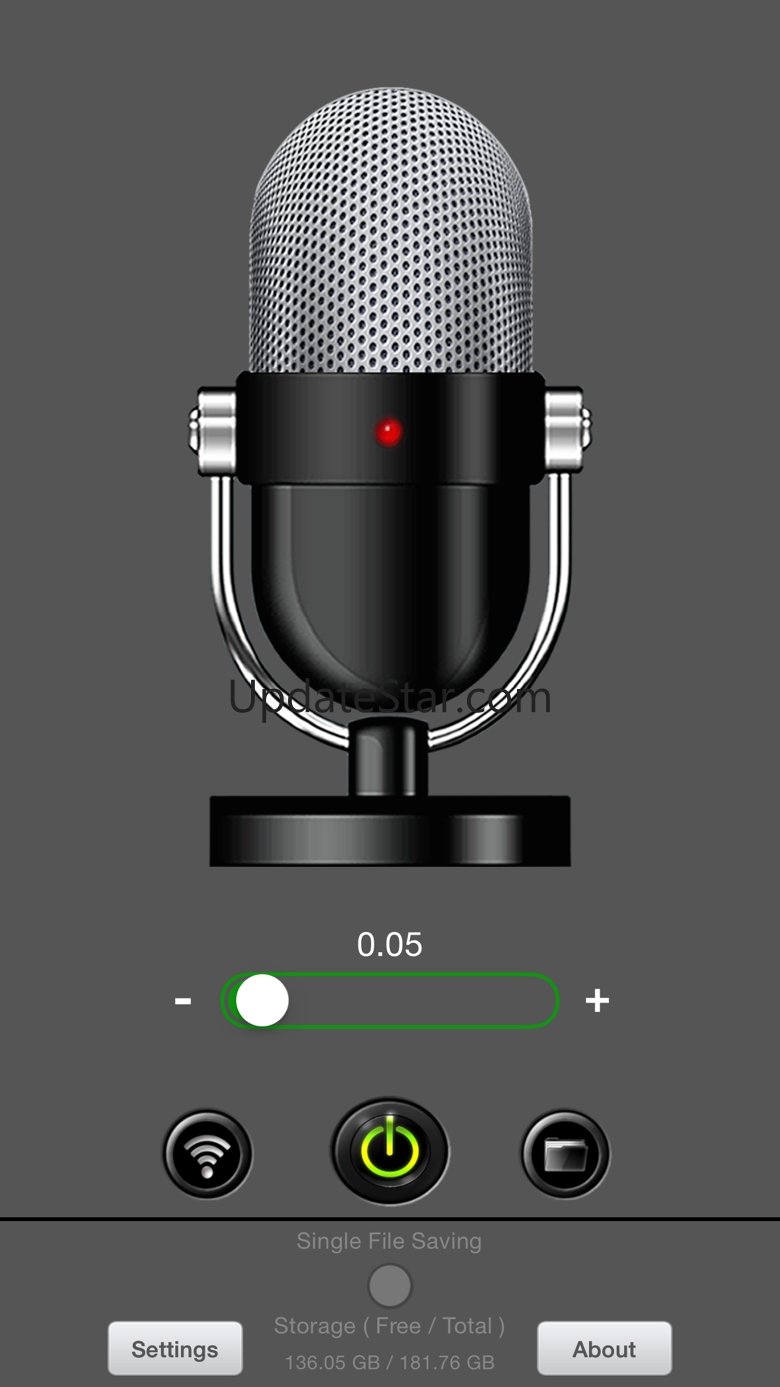 Voice-activated Recorder 3.0