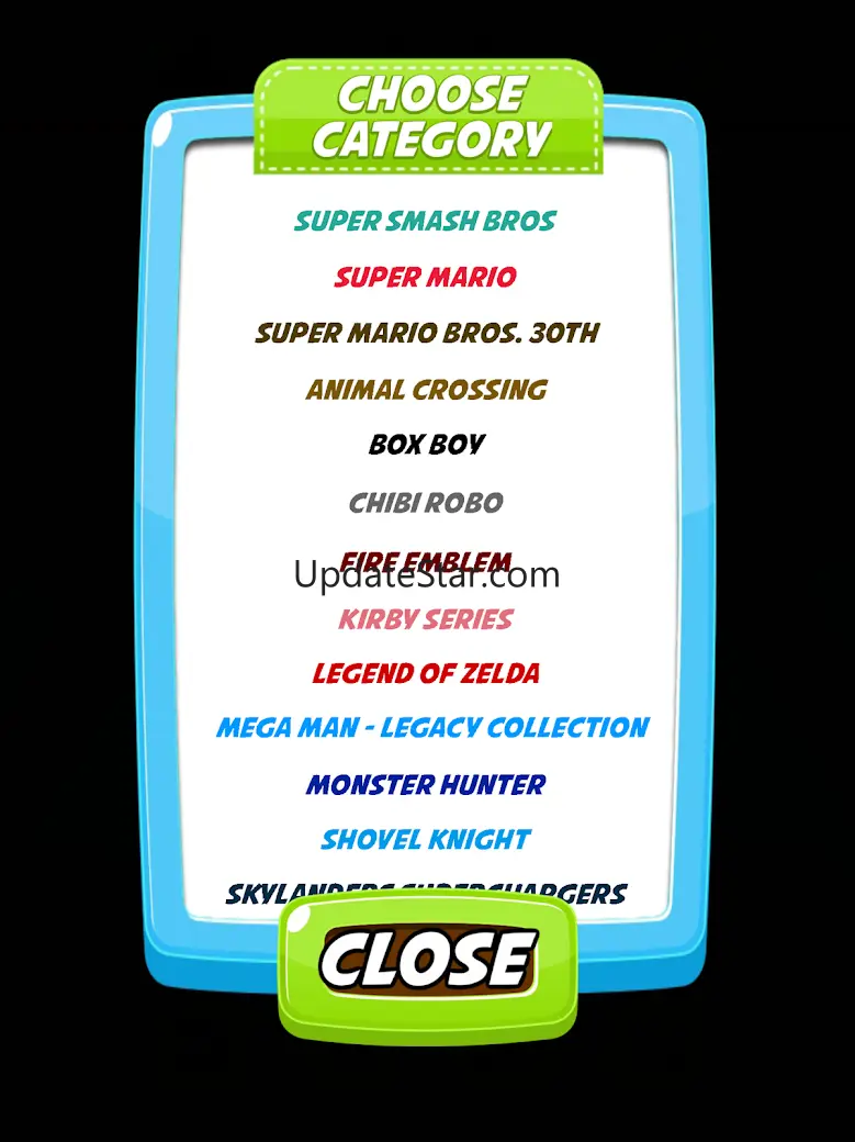 colliibo - for amiibo collecto 12.0.5