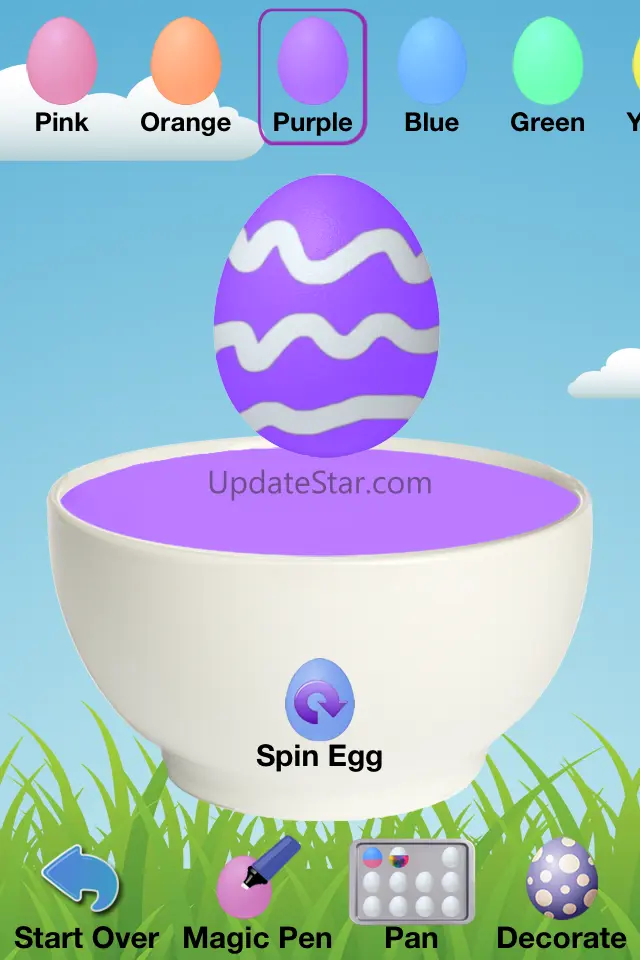 More Easter Eggs! 1.2