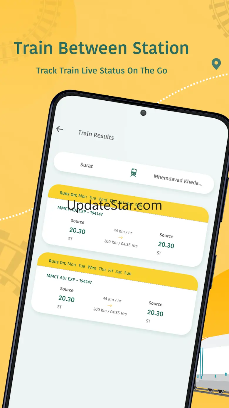 Railway Enquiry-Live Train PNR 1.10