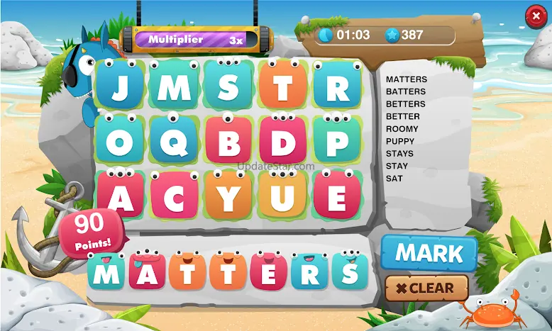 LiteracyPlanet Word Mania 8.0