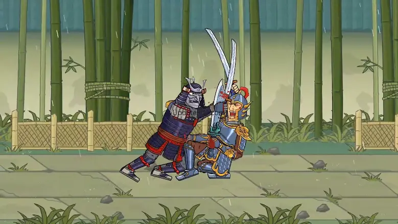 Crazy Samurai 1.0.4