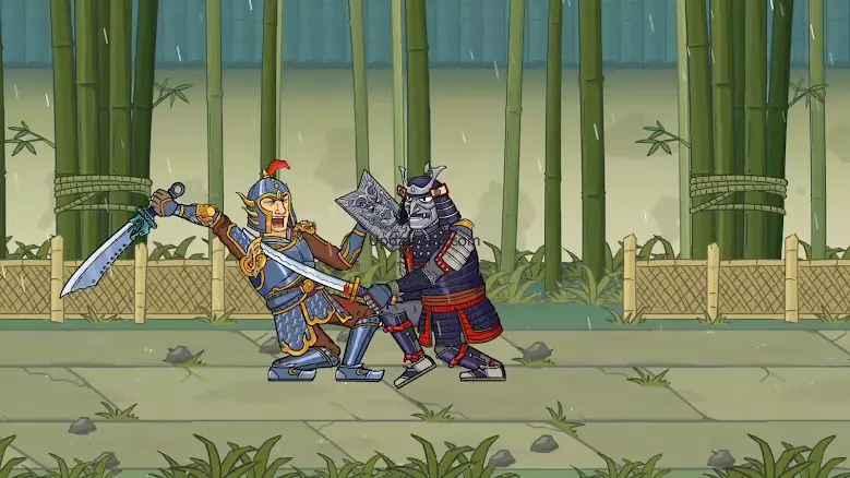 Crazy Samurai 1.0.4