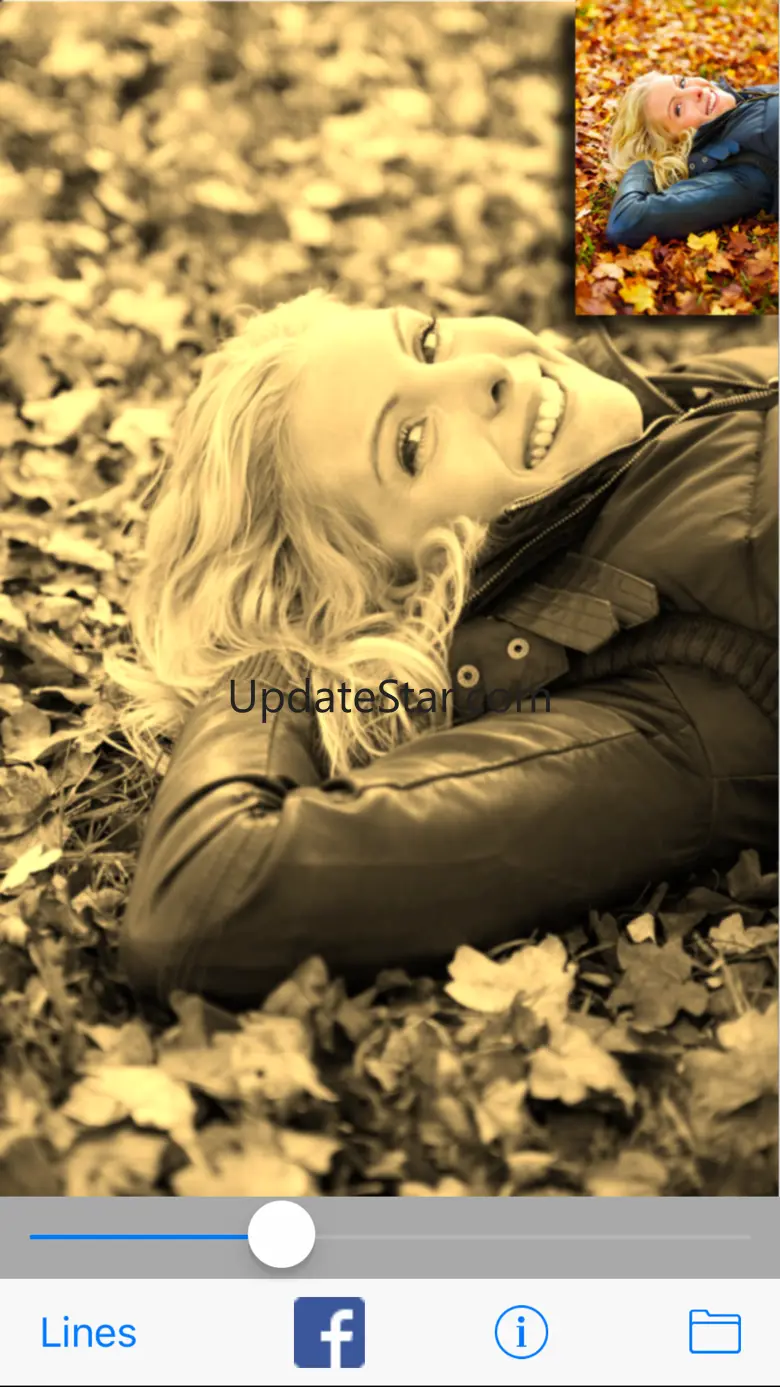 Sepia Shine - picture filter 1.6.9