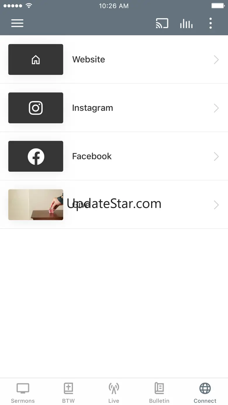 Ada Bible Church App 5.17.1